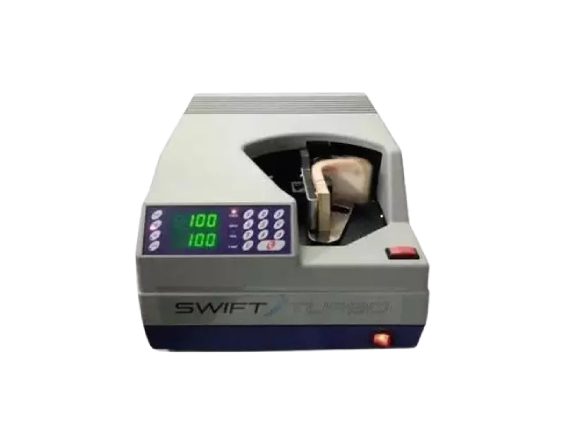 Heavy Duty Note Counting Machine - Methodical Systems
