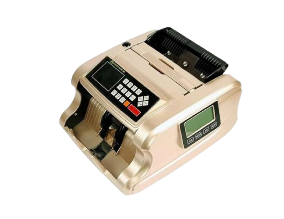 Note Countinig Machine