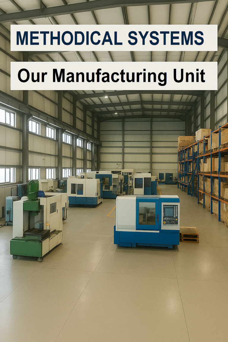Our Manufacturing Unit