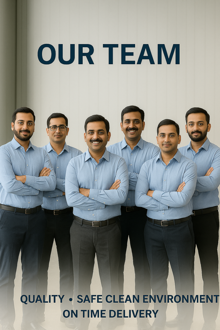 Our Team Image